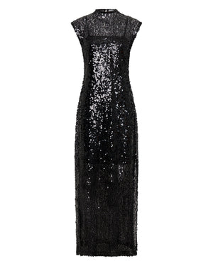 Reflection Sequin Maxi Dress