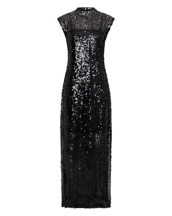 Reflection Sequin Maxi Dress