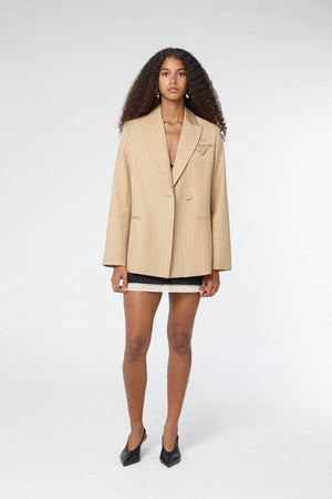 Sable Mini Skirt