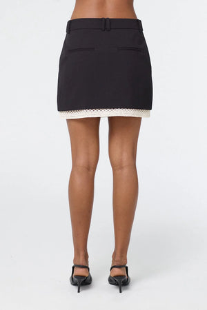 Sable Mini Skirt