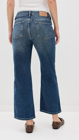 Maternity Seagate Drue Low Rise 27" Jeans