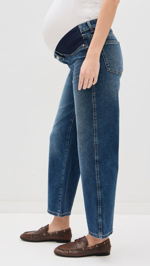 Maternity Seagate Drue Low Rise 27" Jeans