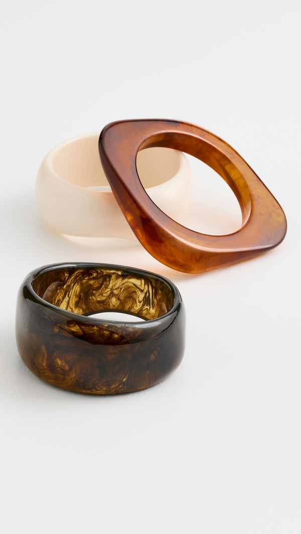 Bangle Set of Two