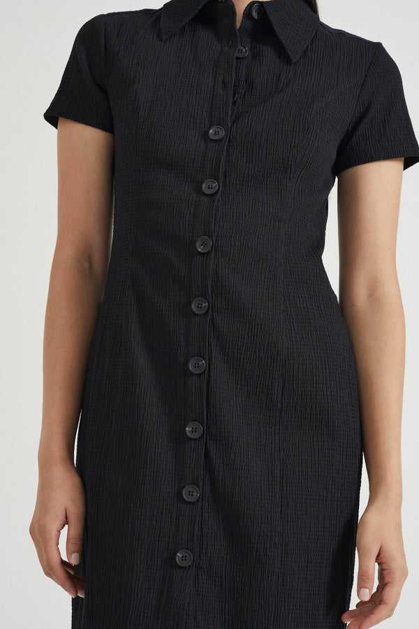 Skipping Stone Shirt Dress