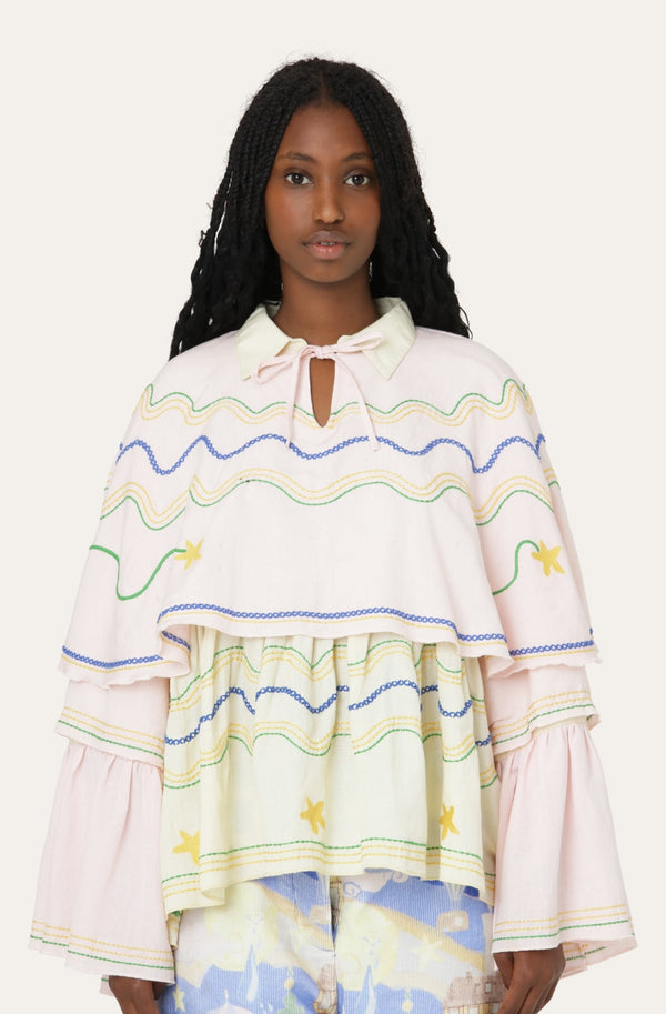 Alila Ruffle Top