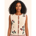 White Vilda Vest