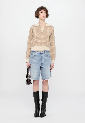 Helmstedt Logo Sweater