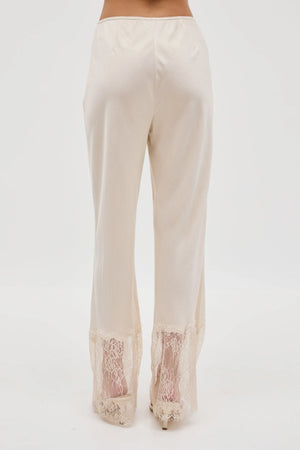 Buttercream Visions Lace Pant