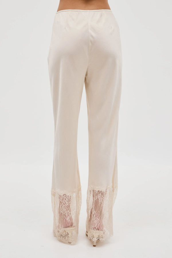 Buttercream Visions Lace Pant