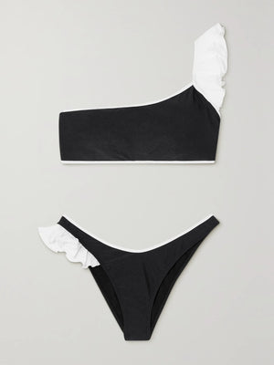 Carmen Bikini Top & Bottom