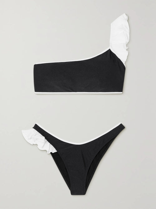 Carmen Bikini Top & Bottom