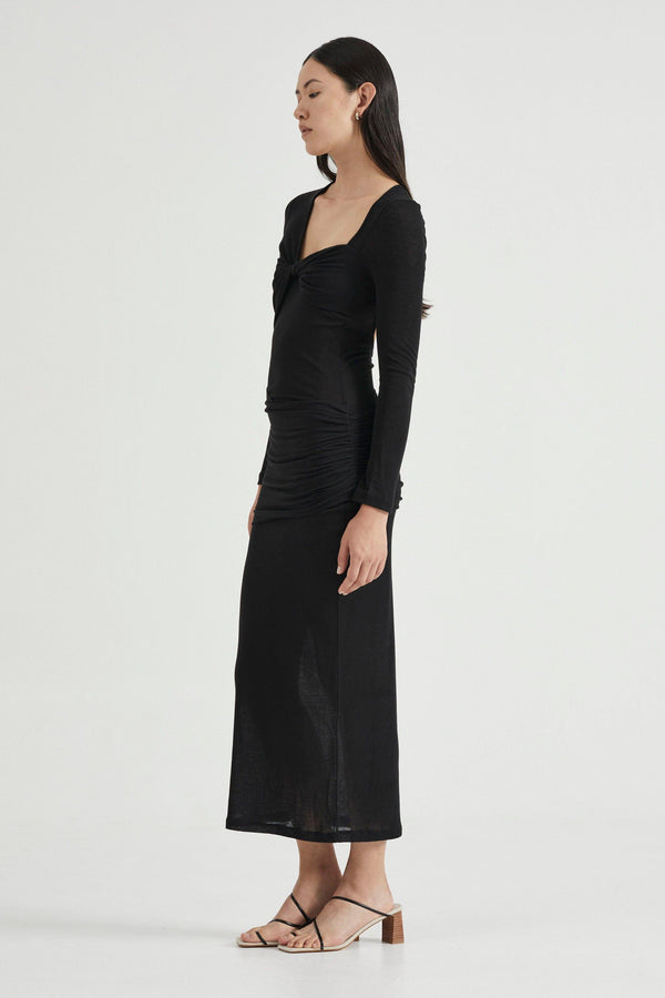 Wind Through Back Out Maxi