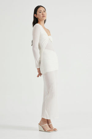 Wind Through Back Out Maxi