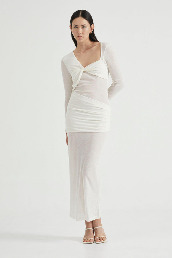 Wind Through Back Out Maxi