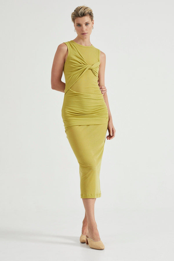 Wind Through Tank Dress